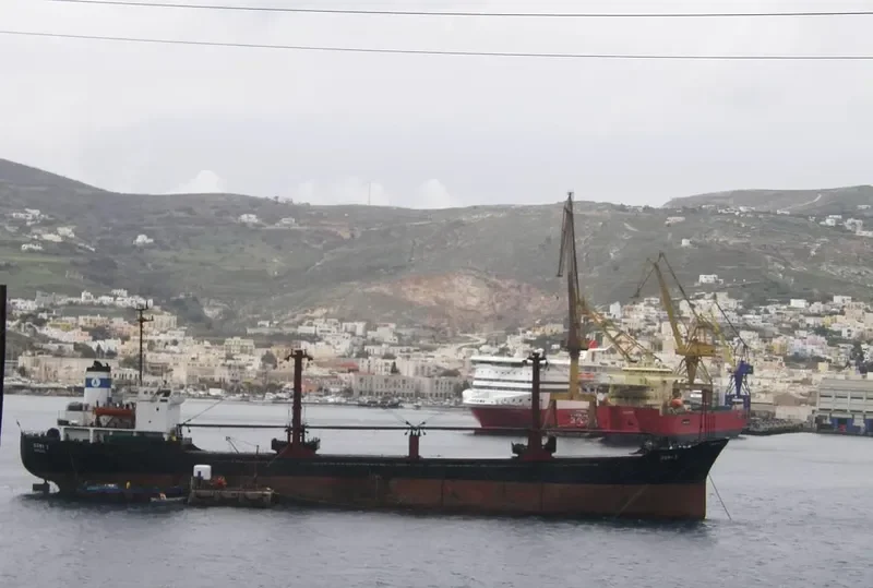 GENI 3 General Cargo IMO 7419420 photo 4