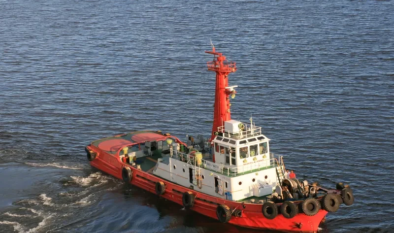 ENERGY MASTER Tug Boat IMO 7419573 photo 2