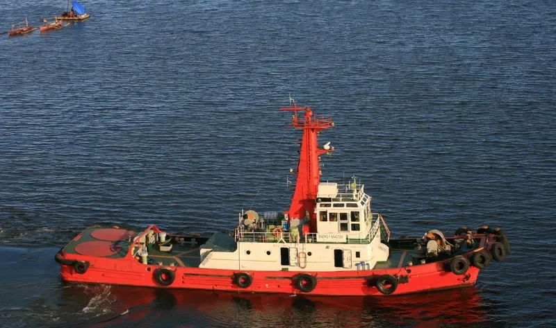 ENERGY MASTER Tug Boat IMO 7419573 photo 3