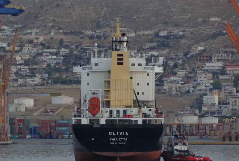 OLIVIA General Cargo IMO 7419597 photo 4