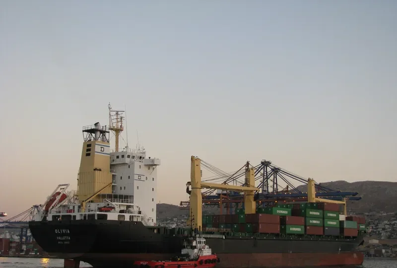 OLIVIA General Cargo IMO 7419597 photo 6