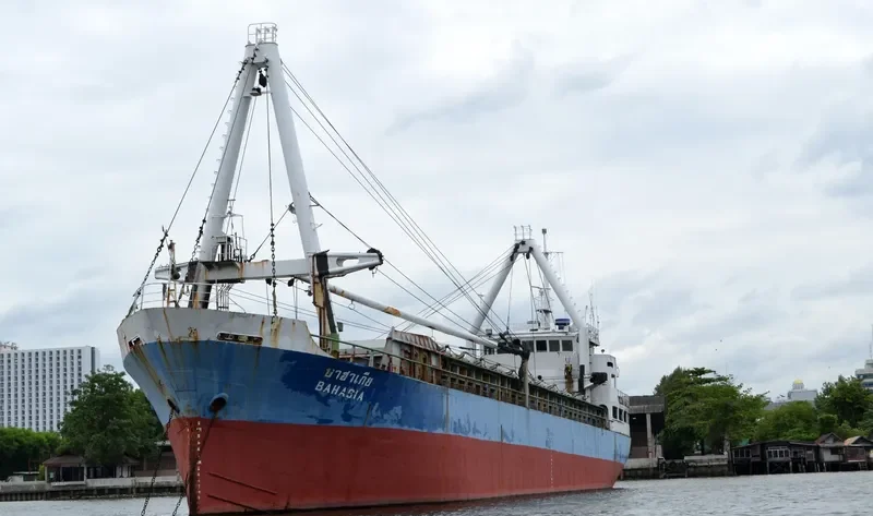 BAHAGIA General Cargo IMO 7419860 photo 2