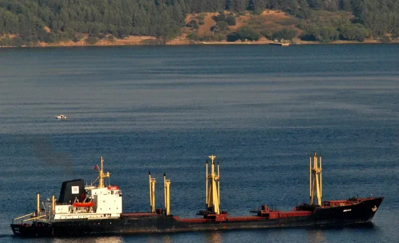 MWAFAK General Cargo IMO 7420039 photo 2