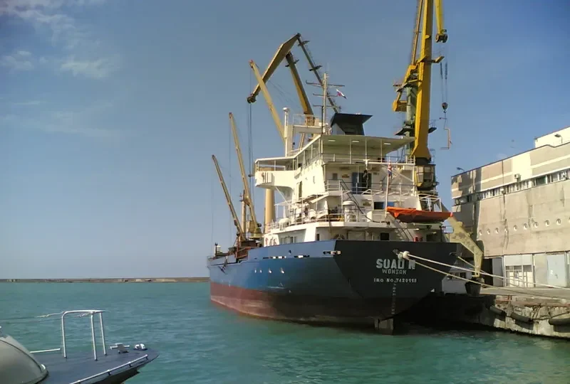 ALMARWA General Cargo IMO 7420118