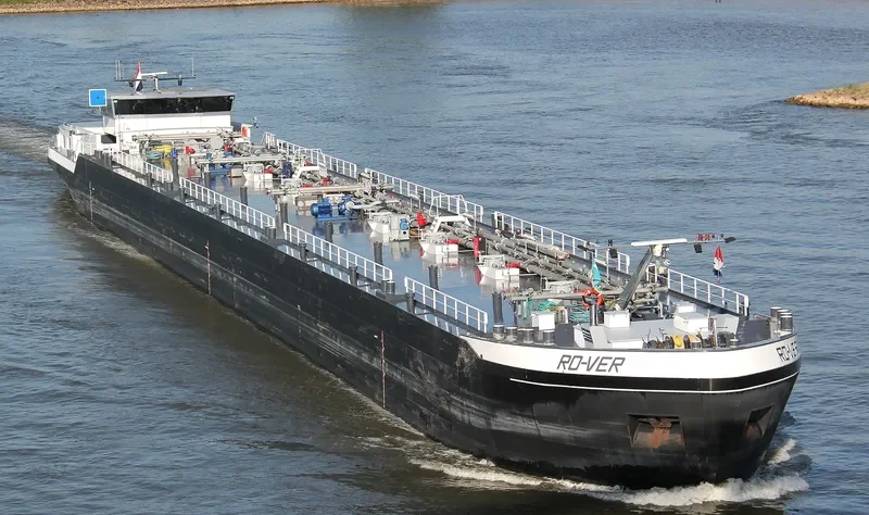 ROVER Container Ship IMO 7420170