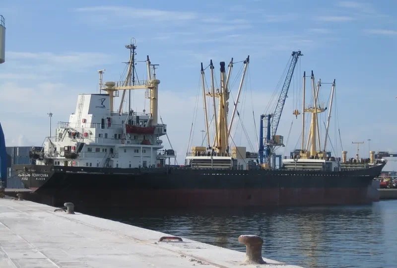 DJURDJURA General Cargo IMO 7420211 photo 4