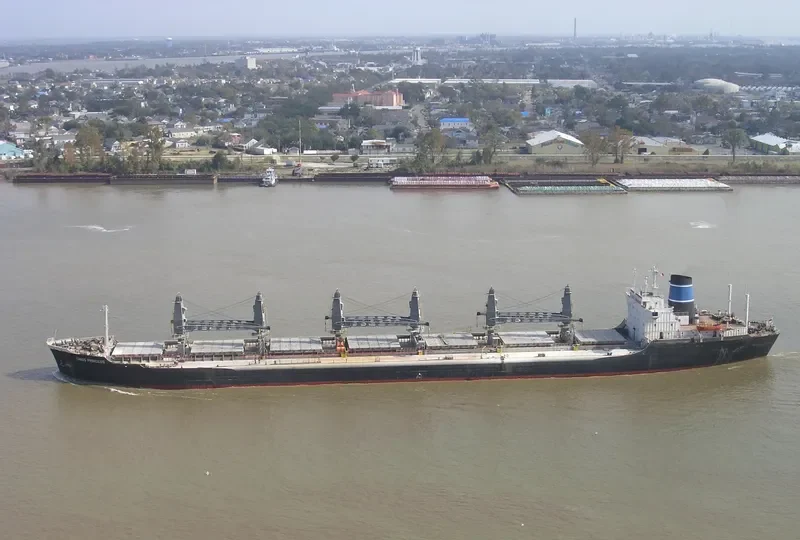 AGIOS LOUKAS Bulk Carrier IMO 7420259