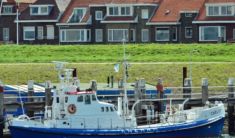 CARLOT Tanker IMO 7420338