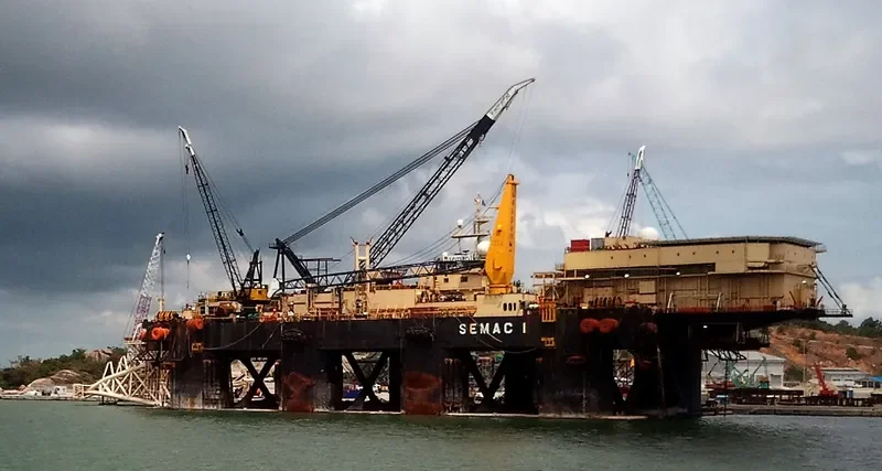 SEMAC 1 General Cargo IMO 7420352 photo 2
