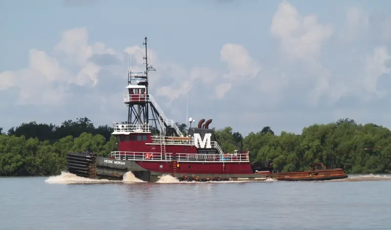 HEIDE MORAN General Cargo IMO 7420390