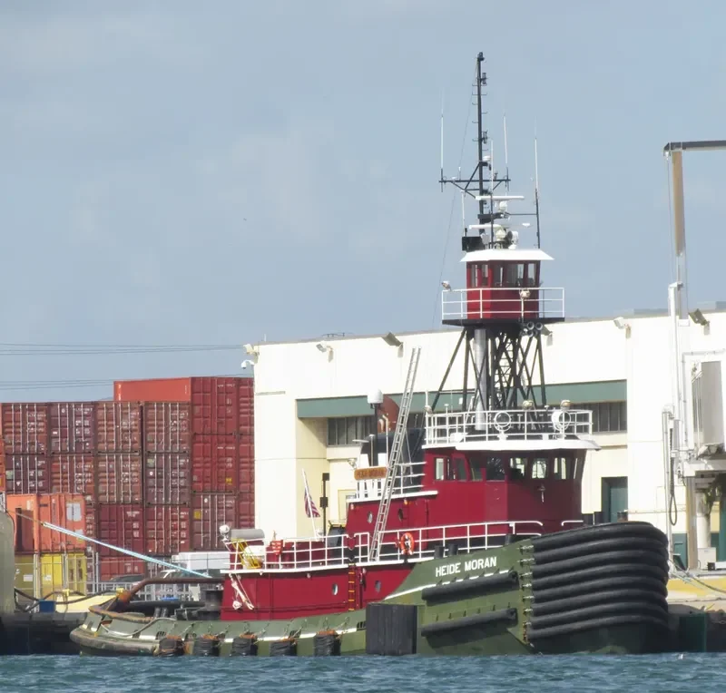 HEIDE MORAN General Cargo IMO 7420390 photo 7