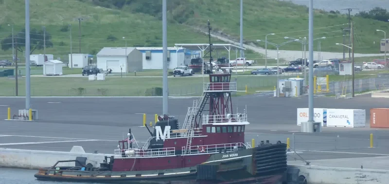 JOAN MORAN General Cargo IMO 7420405 photo 6