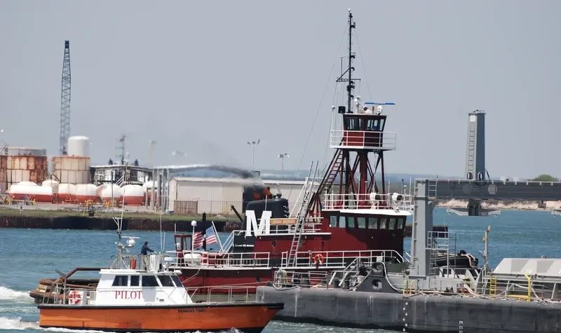 JOAN MORAN General Cargo IMO 7420405 photo 7