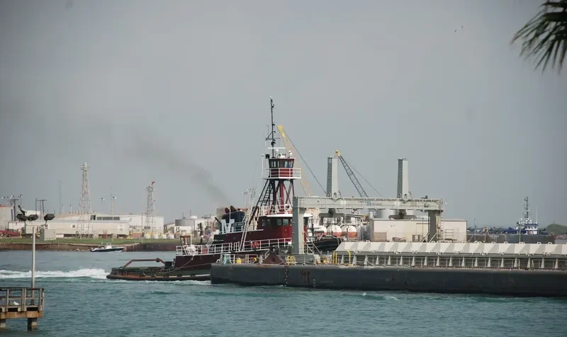 JOAN MORAN General Cargo IMO 7420405 photo 9