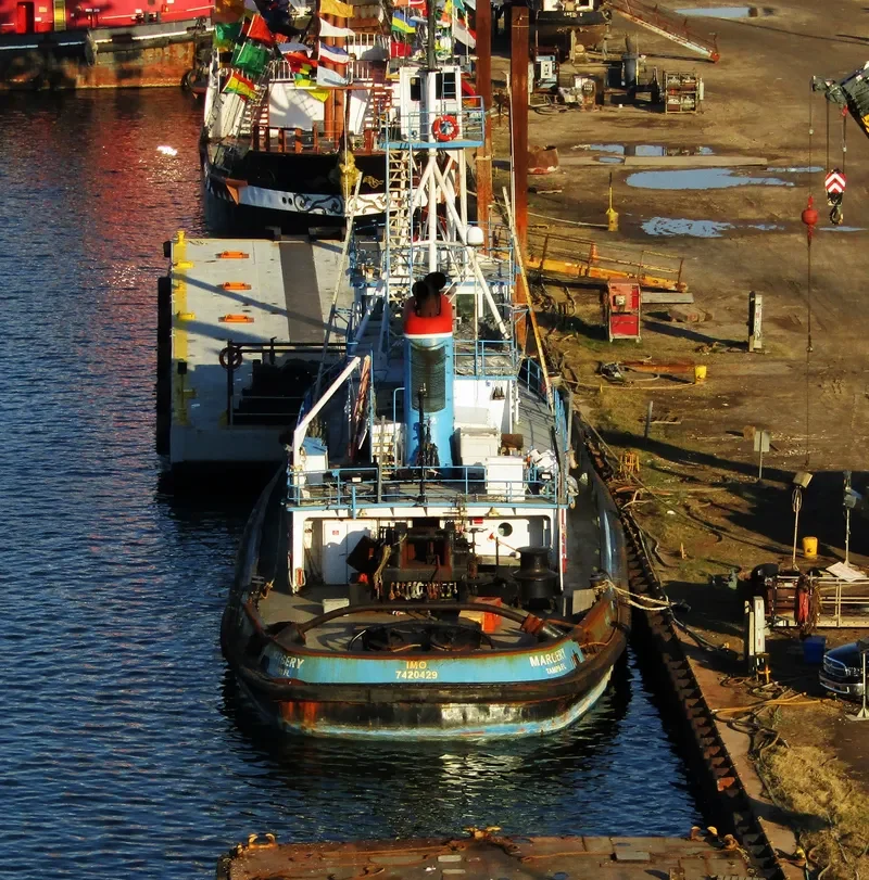 MARGERY General Cargo IMO 7420429 photo 5