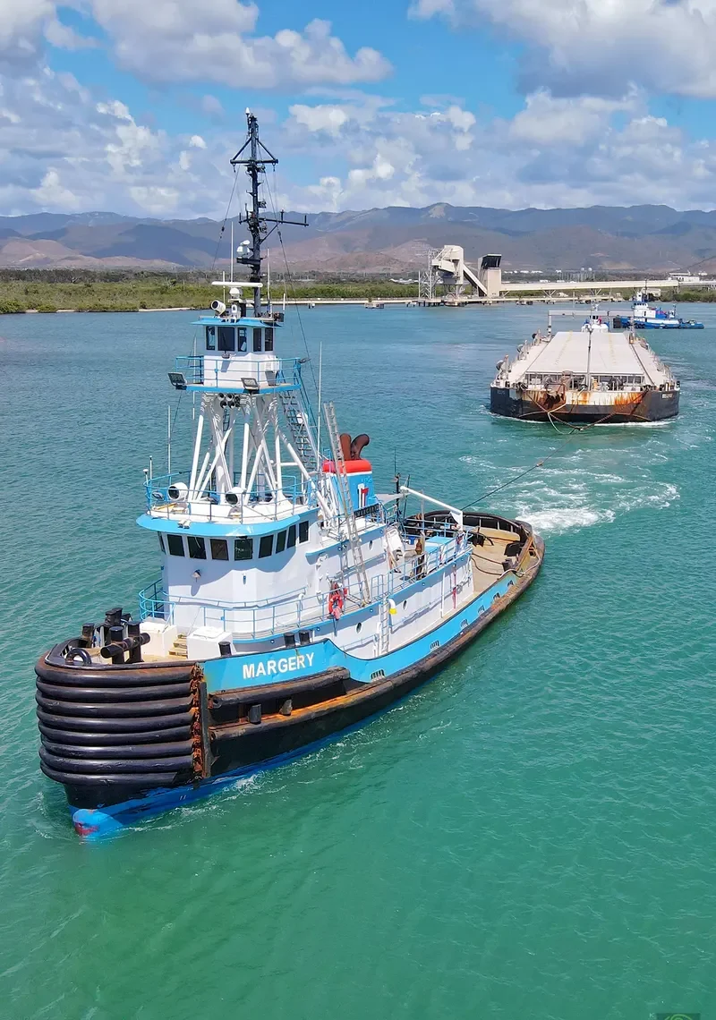 MARGERY General Cargo IMO 7420429 photo 9