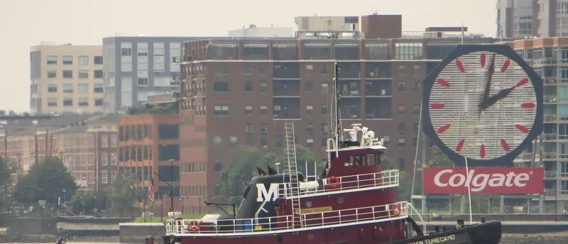 BRENDAN TURECAMO Tug Boat IMO 7420431 photo 2