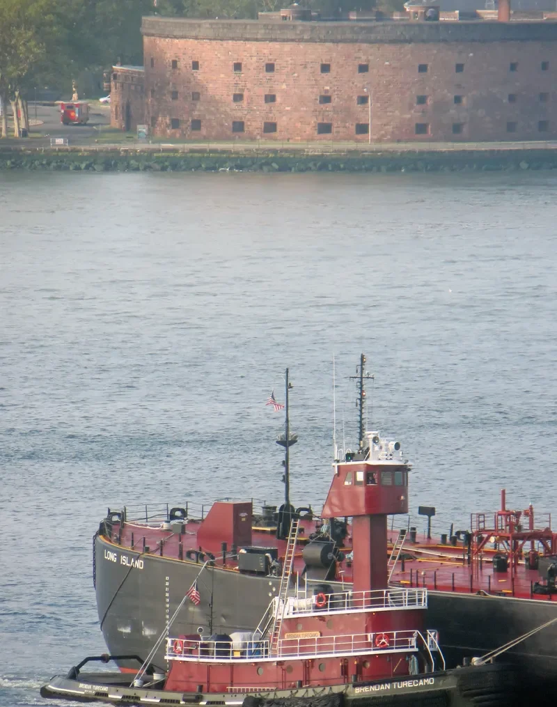 BRENDAN TURECAMO Tug Boat IMO 7420431 photo 3