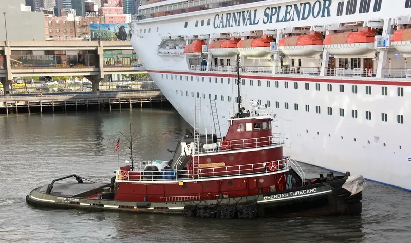 BRENDAN TURECAMO Tug Boat IMO 7420431 photo 6