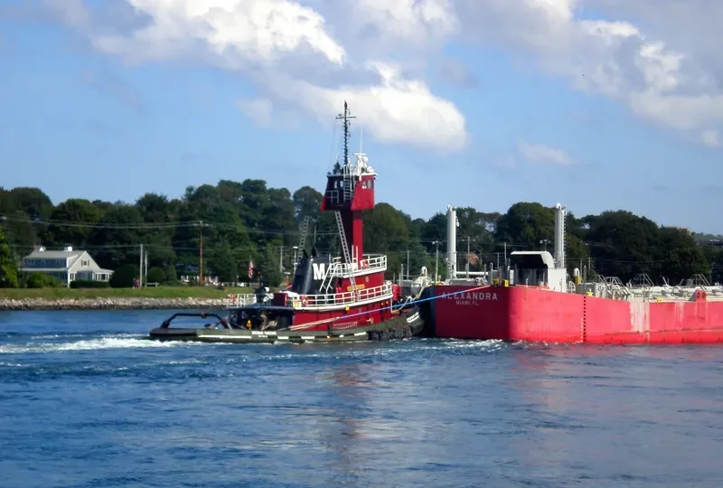 BRENDAN TURECAMO Tug Boat IMO 7420431 photo 10