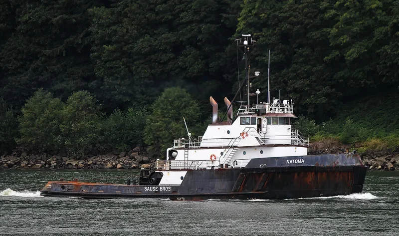 NATOMA General Cargo IMO 7420455