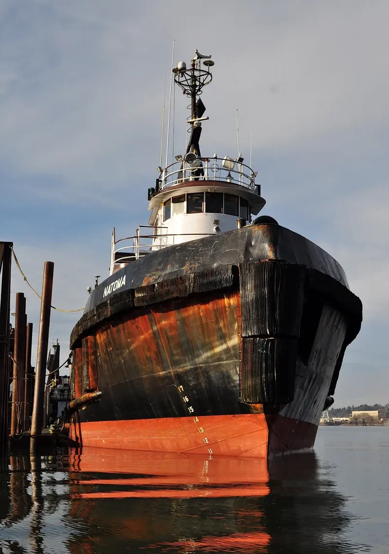 NATOMA General Cargo IMO 7420455 photo 7