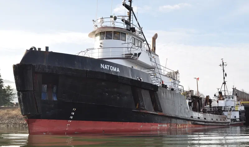 NATOMA General Cargo IMO 7420455 photo 8