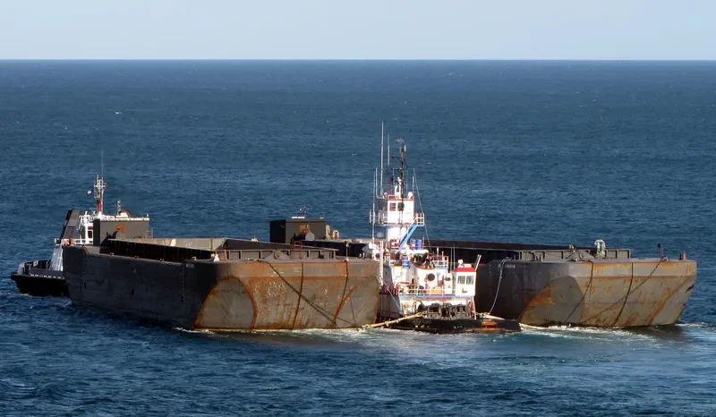 AMERICAN CHALLENGER Tug Boat IMO 7420479 photo 8