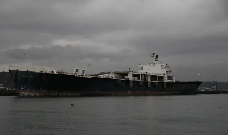 GREAT LAND General Cargo IMO 7420493