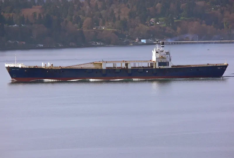 GREAT LAND General Cargo IMO 7420493 photo 9