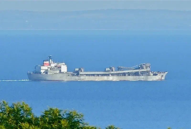 CSL PACIFIC General Cargo IMO 7420716 photo 2