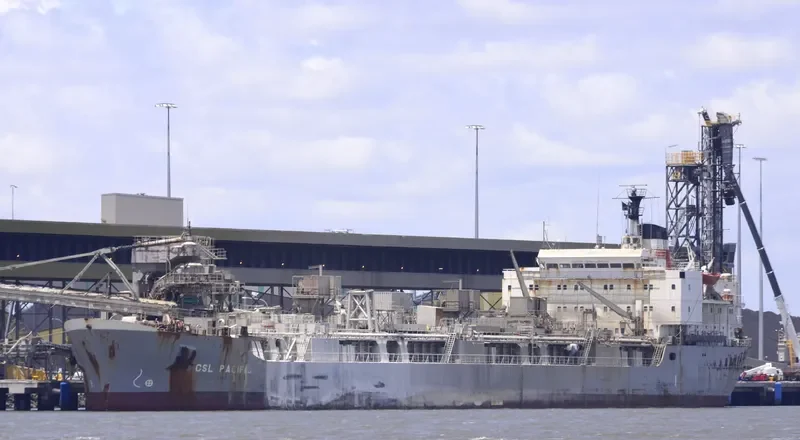 CSL PACIFIC General Cargo IMO 7420716 photo 6