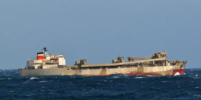 CSL PACIFIC General Cargo IMO 7420716 photo 9
