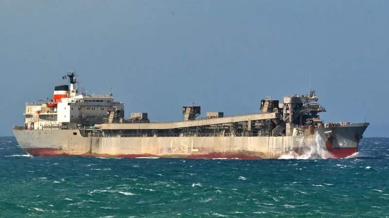 CSL PACIFIC General Cargo IMO 7420716 photo 10