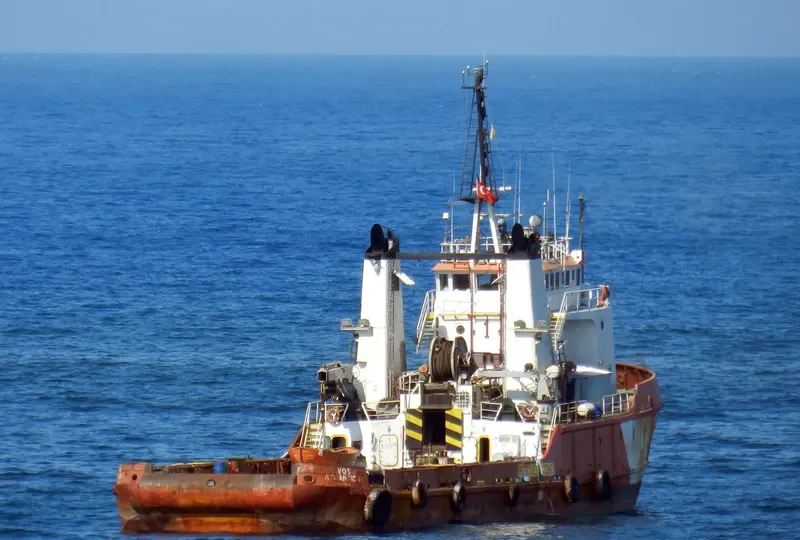 TRANS ATLANTIC Offshore Vessel IMO 7420728 photo 4