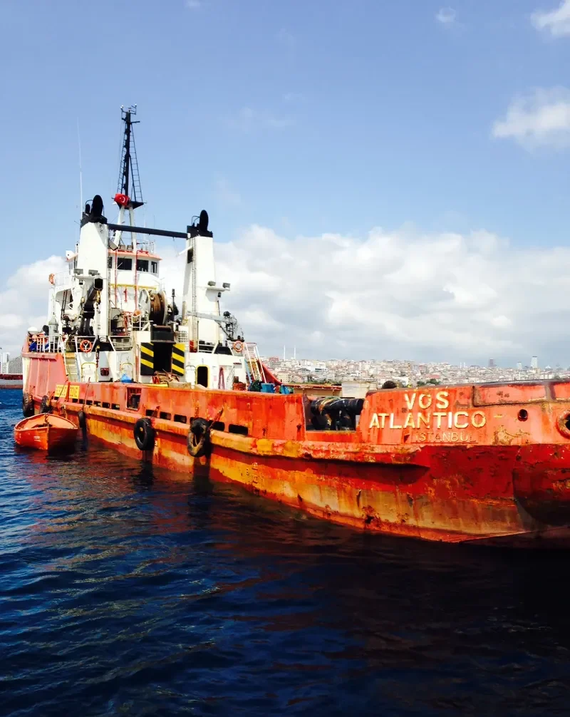 TRANS ATLANTIC Offshore Vessel IMO 7420728 photo 7