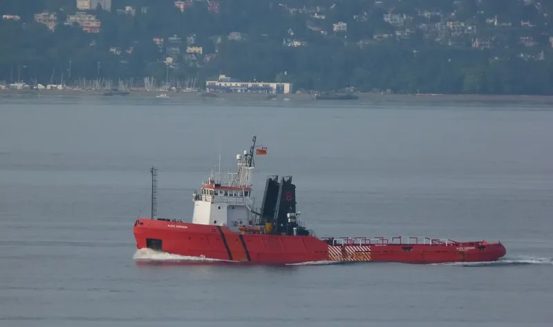 ALEX GORDON Offshore Vessel IMO 7420730 photo 6
