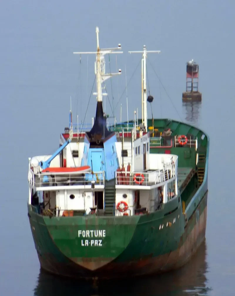 DON PEDRO General Cargo Vessel IMO 7420948 photo 2