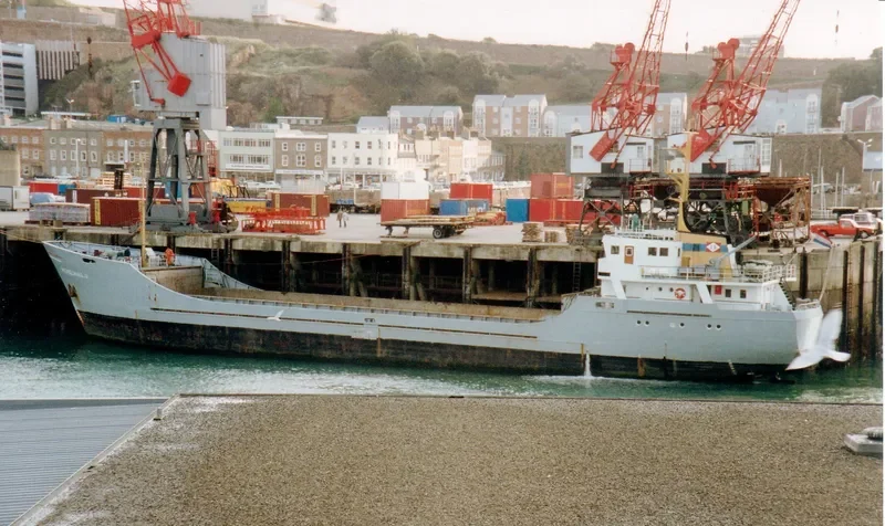 DON PEDRO General Cargo Vessel IMO 7420948 photo 4