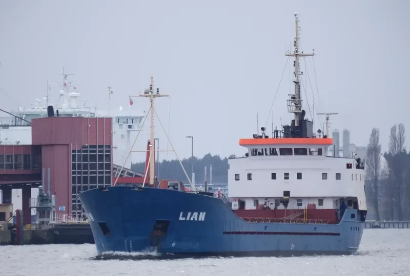 LIAN General Cargo IMO 7420962 photo 8