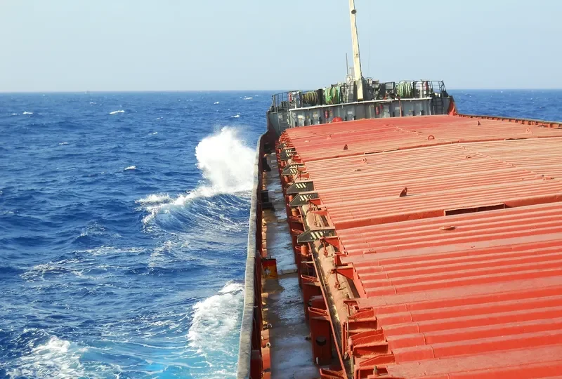 FALCON General Cargo Vessel IMO 7421083