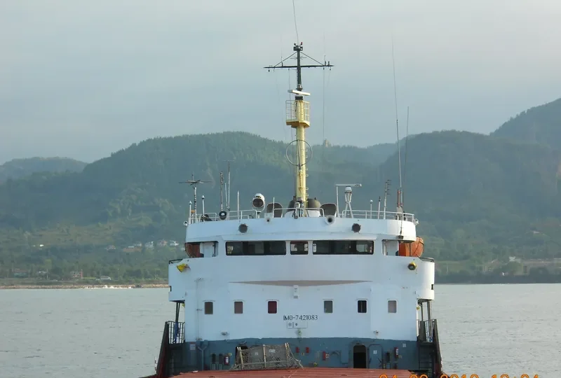 FALCON General Cargo Vessel IMO 7421083 photo 3