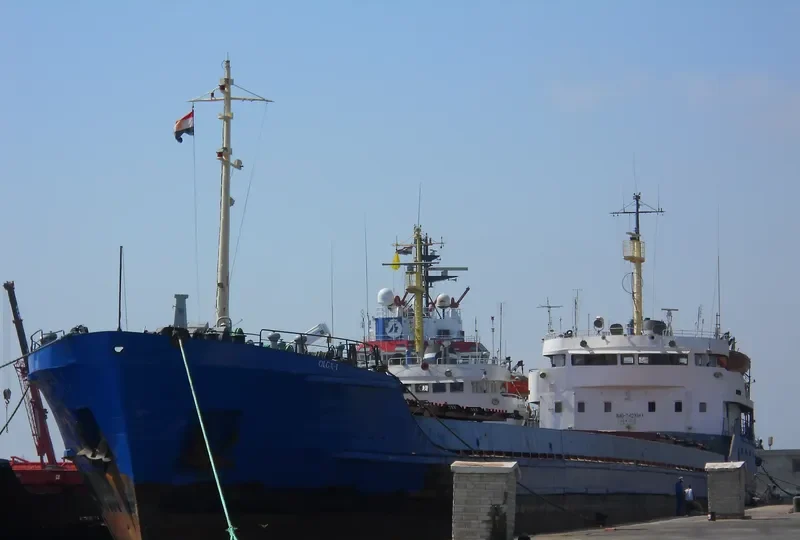FALCON General Cargo Vessel IMO 7421083 photo 4