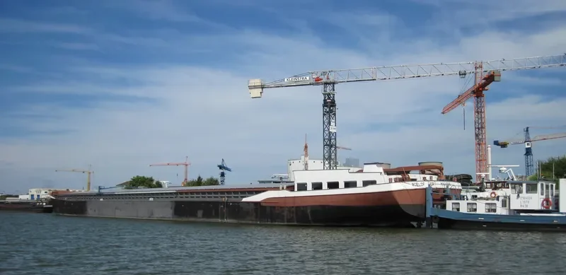 ROELOF SR. General Cargo IMO 7421784