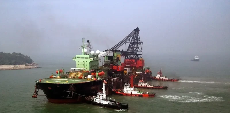 CASTORO OTTO General Cargo IMO 7422001