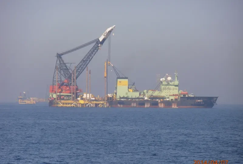 CASTORO OTTO General Cargo IMO 7422001 photo 4