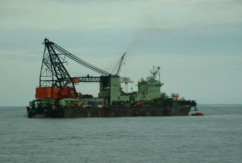 CASTORO OTTO General Cargo IMO 7422001 photo 6