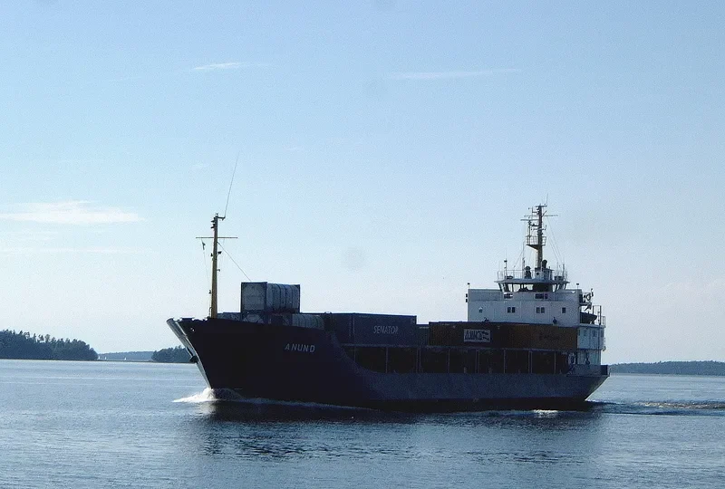 ANUND General Cargo IMO 7422037