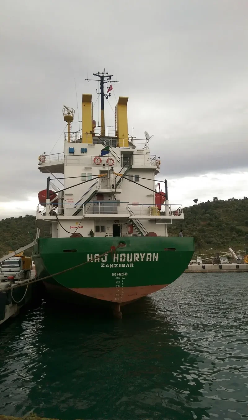 ELYOUSSEF General Cargo IMO 7422049 photo 2
