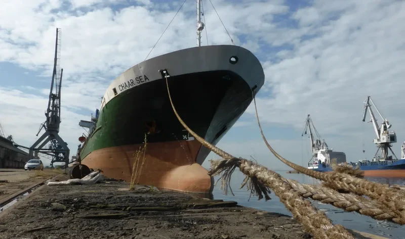ELYOUSSEF General Cargo IMO 7422049 photo 5